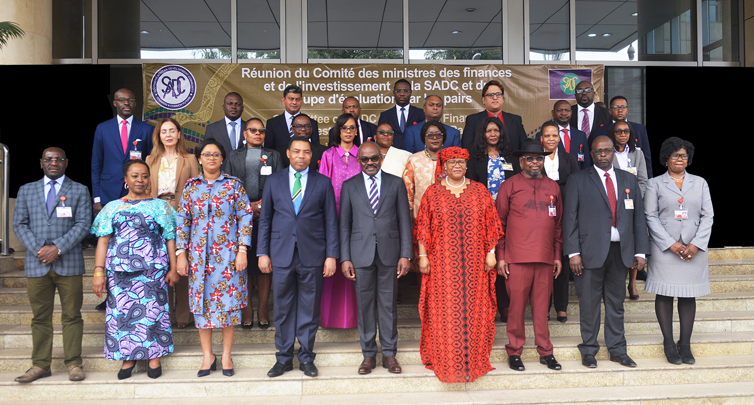 SADC Ministers and Governors of Central Banks call for expansion in